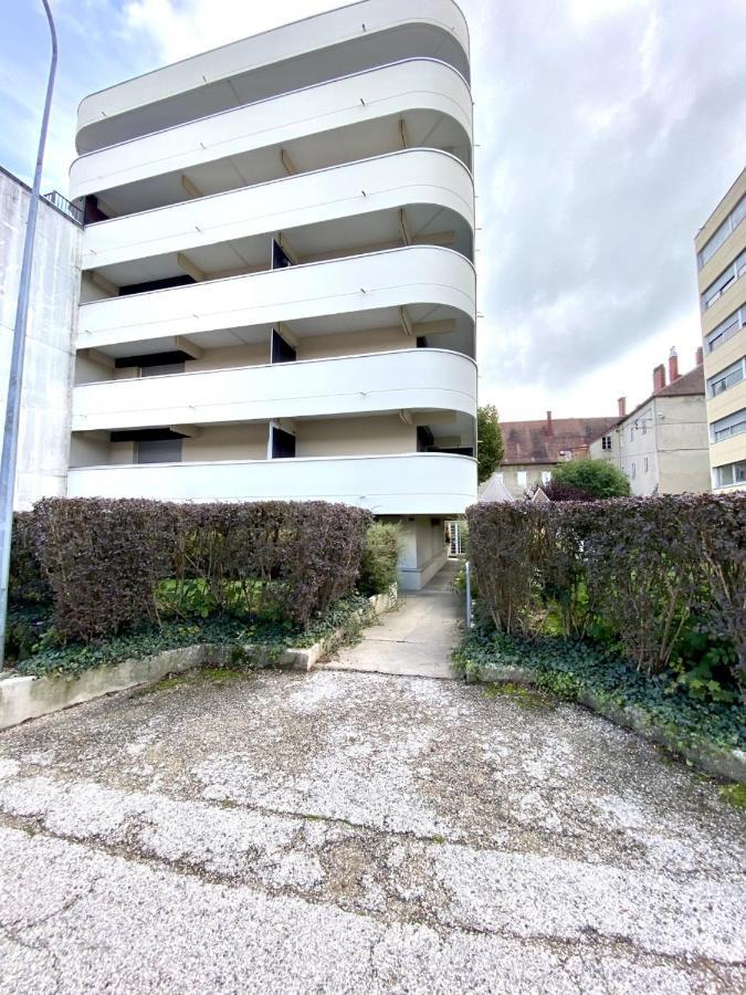 Le Moulin Vieux Leilighet Pontarlier Eksteriør bilde